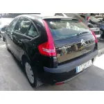 CITROEN C4 BERLINA '2008 COOL NEGRO