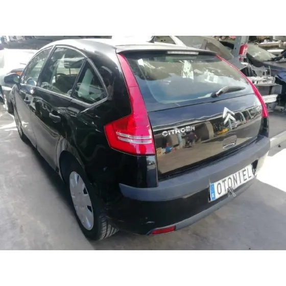 CITROEN C4 BERLINA '2008 COOL NEGRO