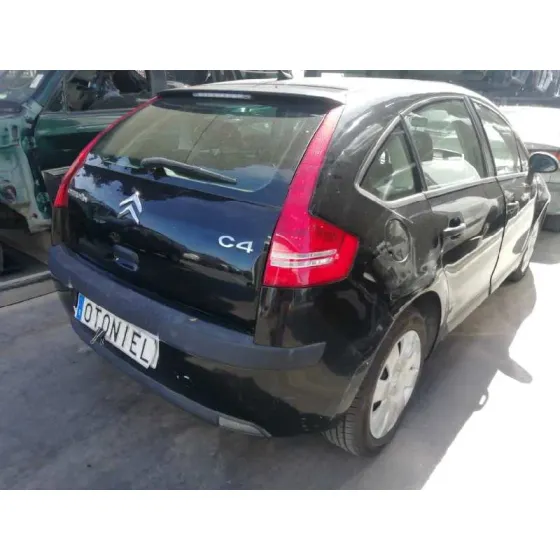CITROEN C4 BERLINA '2008 COOL NEGRO