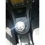 CITROEN C4 BERLINA '2008 COOL NEGRO