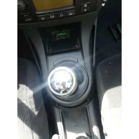 CITROEN C4 BERLINA '2008 COOL NEGRO