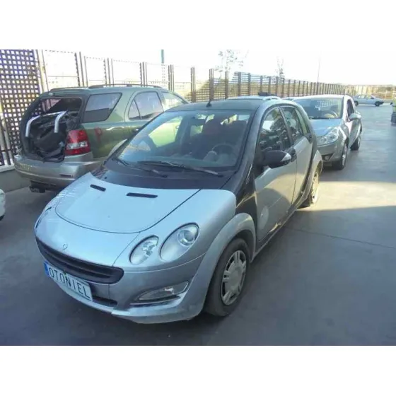 SMART FORFOUR '2005 CDI (70KW) PLATA