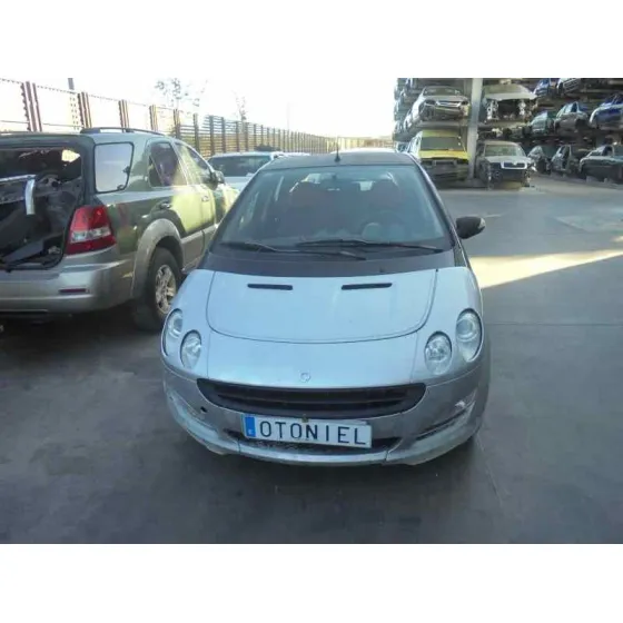 SMART FORFOUR '2005 CDI (70KW) PLATA