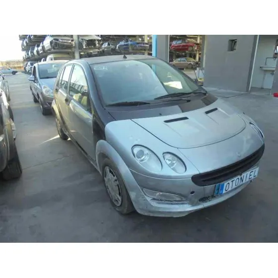 SMART FORFOUR '2005 CDI (70KW) PLATA