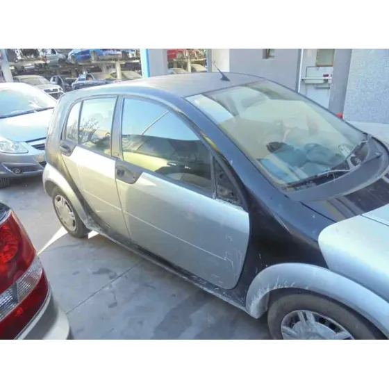 SMART FORFOUR '2005 CDI (70KW) PLATA