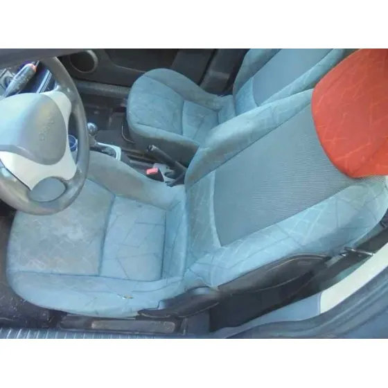 SMART FORFOUR '2005 CDI (70KW) PLATA
