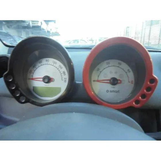 SMART FORFOUR '2005 CDI (70KW) PLATA
