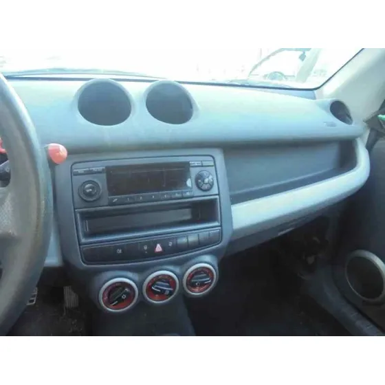 SMART FORFOUR '2005 CDI (70KW) PLATA