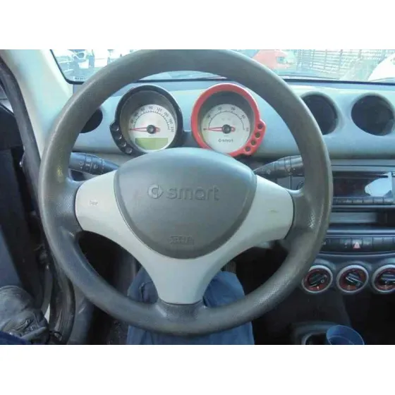 SMART FORFOUR '2005 CDI (70KW) PLATA