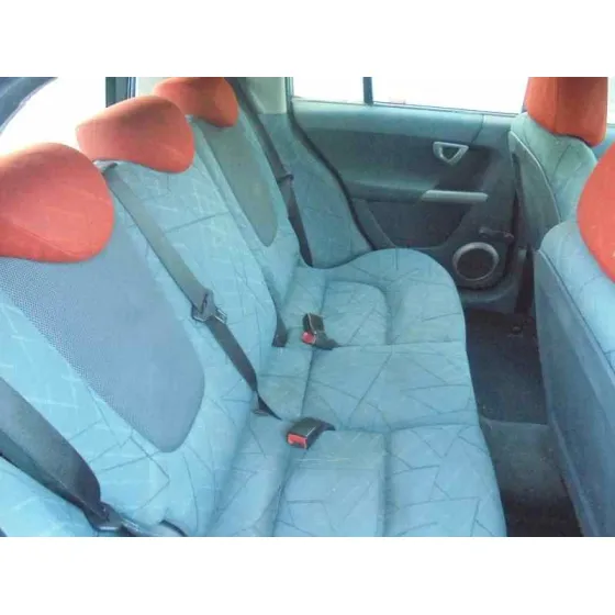 SMART FORFOUR '2005 CDI (70KW) PLATA