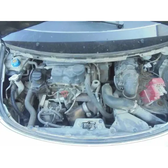 SMART FORFOUR '2005 CDI (70KW) PLATA