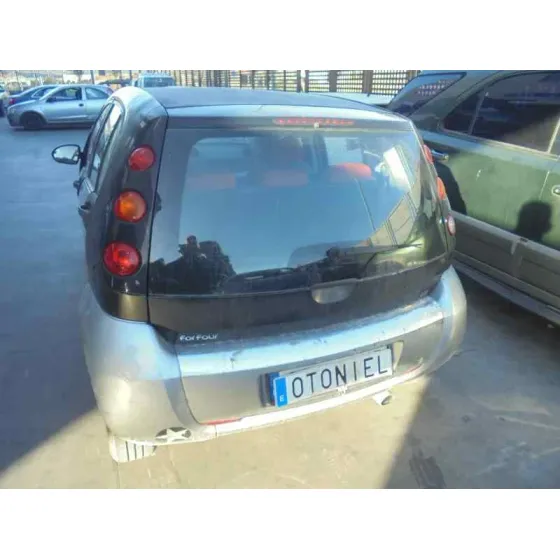 SMART FORFOUR '2005 CDI (70KW) PLATA