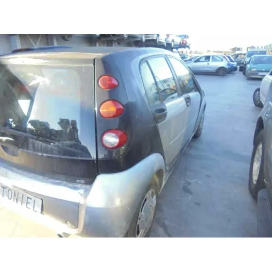 SMART FORFOUR '2005 CDI (70KW) PLATA