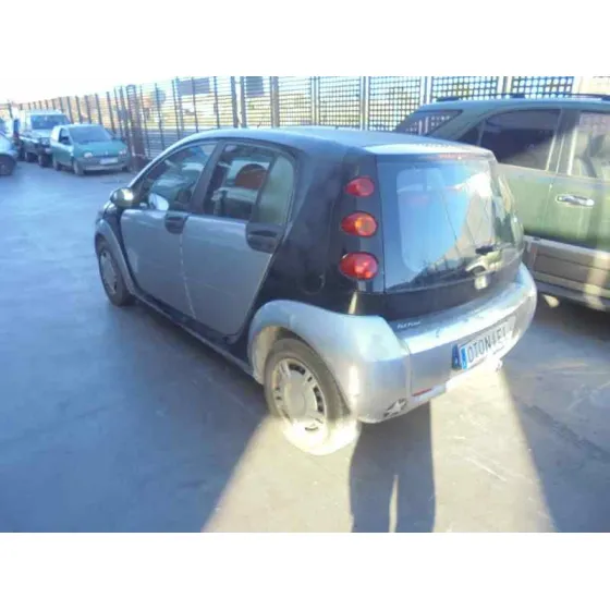 SMART FORFOUR '2005 CDI (70KW) PLATA