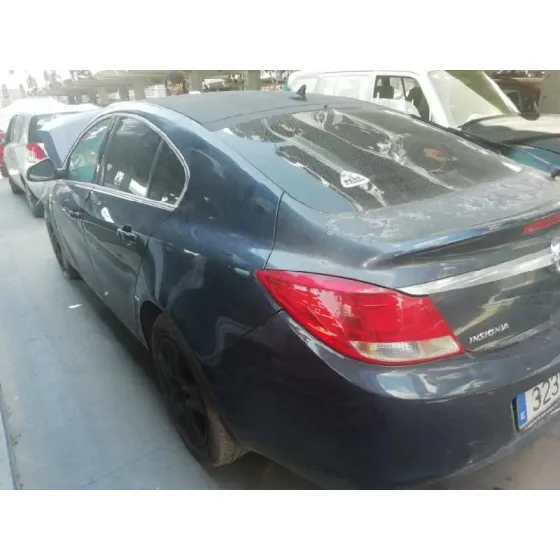 OPEL INSIGNIA BERLINA '2009 EDITION GRIS