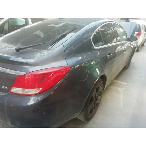 OPEL INSIGNIA BERLINA '2009 EDITION GRIS