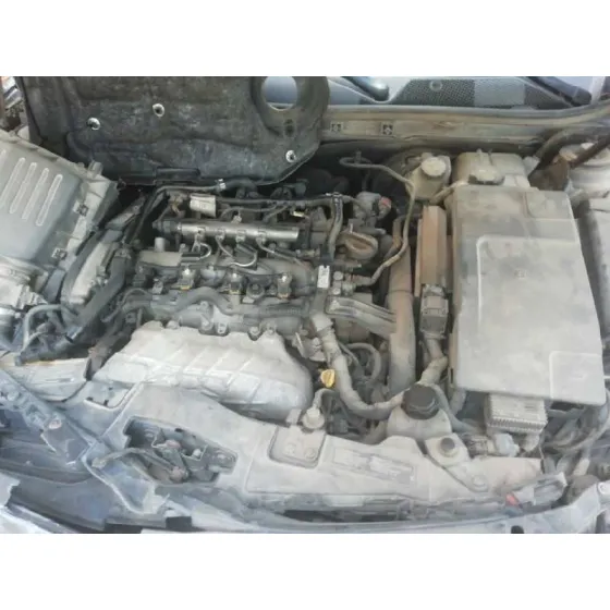 OPEL INSIGNIA BERLINA '2009 EDITION GRIS