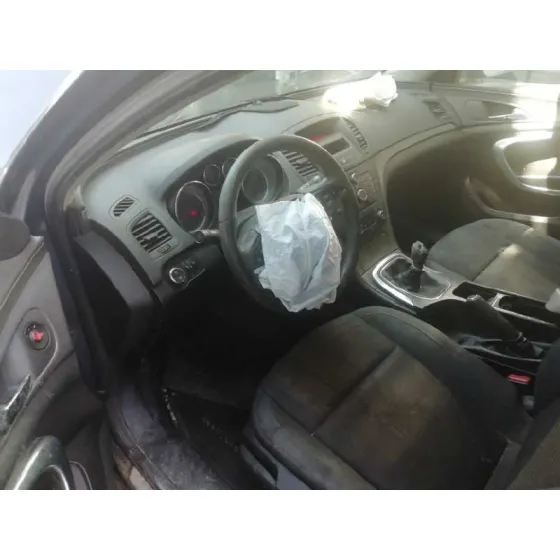 OPEL INSIGNIA BERLINA '2009 EDITION GRIS