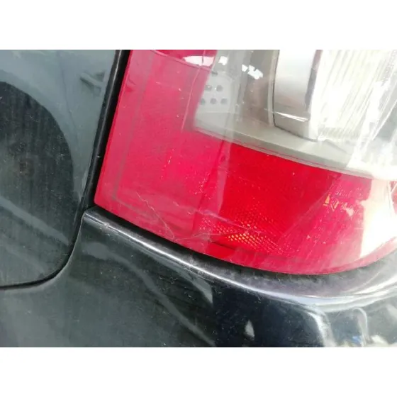 LAND ROVER FREELANDER (LR2) '2008 * NEGRO