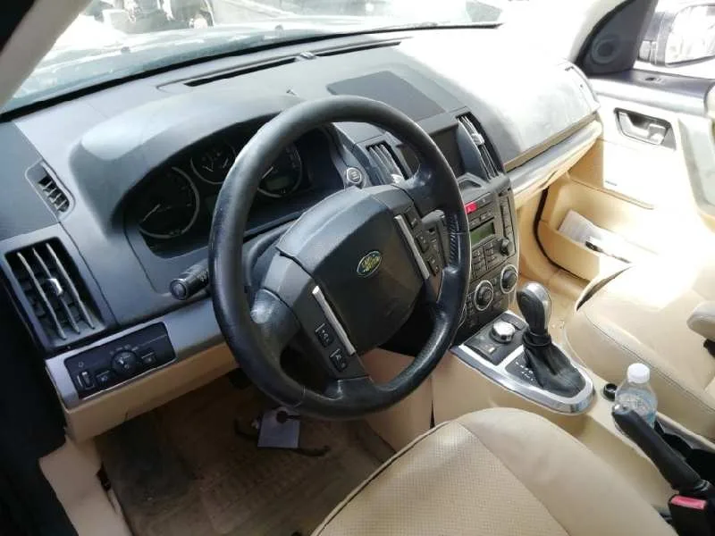 LAND ROVER FREELANDER (LR2) '2008 * NEGRO
