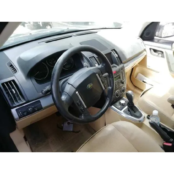 LAND ROVER FREELANDER (LR2) '2008 * NEGRO