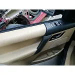 LAND ROVER FREELANDER (LR2) '2008 * NEGRO