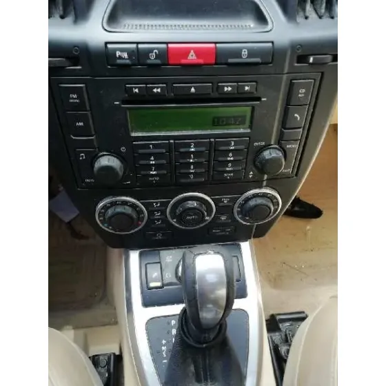 LAND ROVER FREELANDER (LR2) '2008 * NEGRO