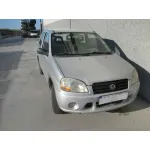 SUZUKI IGNIS RG (FH) '2001 GL (3-PTAS.) PLATA