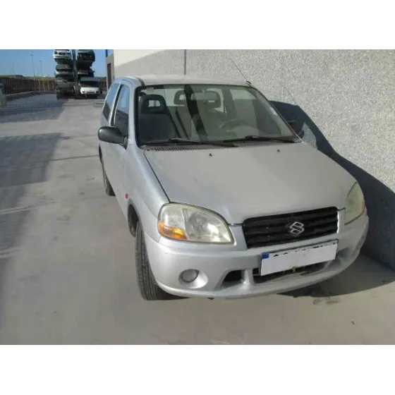 SUZUKI IGNIS RG (FH) '2001 GL (3-PTAS.) PLATA