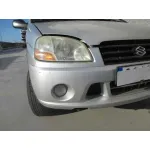 SUZUKI IGNIS RG (FH) '2001 GL (3-PTAS.) PLATA