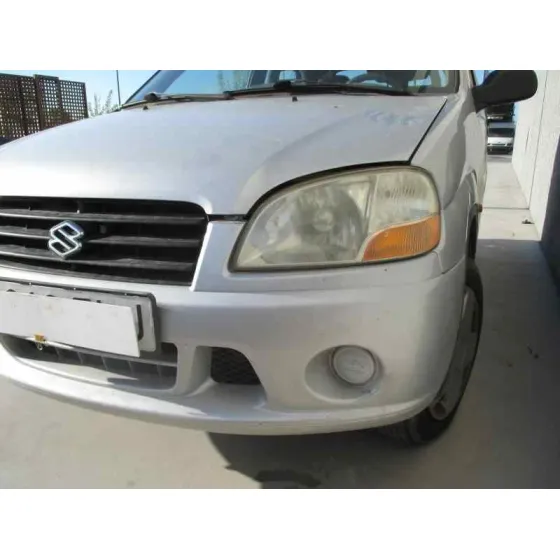 SUZUKI IGNIS RG (FH) '2001 GL (3-PTAS.) PLATA