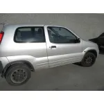 SUZUKI IGNIS RG (FH) '2001 GL (3-PTAS.) PLATA