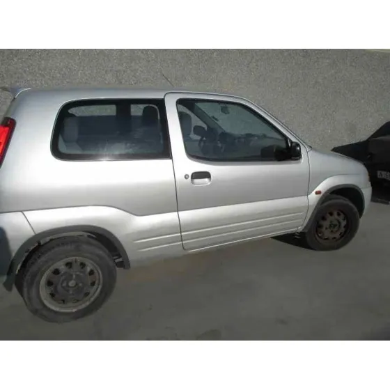 SUZUKI IGNIS RG (FH) '2001 GL (3-PTAS.) PLATA