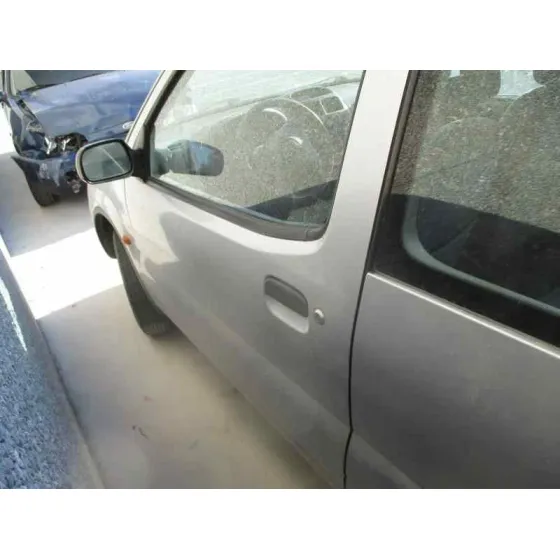 SUZUKI IGNIS RG (FH) '2001 GL (3-PTAS.) PLATA