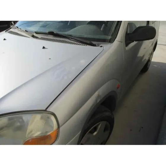 SUZUKI IGNIS RG (FH) '2001 GL (3-PTAS.) PLATA