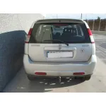 SUZUKI IGNIS RG (FH) '2001 GL (3-PTAS.) PLATA