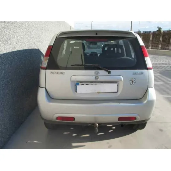 SUZUKI IGNIS RG (FH) '2001 GL (3-PTAS.) PLATA