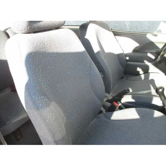 SUZUKI IGNIS RG (FH) '2001 GL (3-PTAS.) PLATA