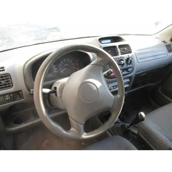 SUZUKI IGNIS RG (FH) '2001 GL (3-PTAS.) PLATA