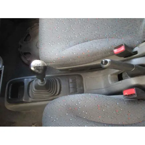 SUZUKI IGNIS RG (FH) '2001 GL (3-PTAS.) PLATA