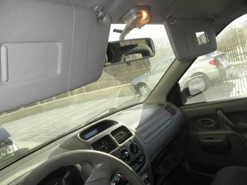 SUZUKI IGNIS RG (FH) '2001 GL (3-PTAS.) PLATA