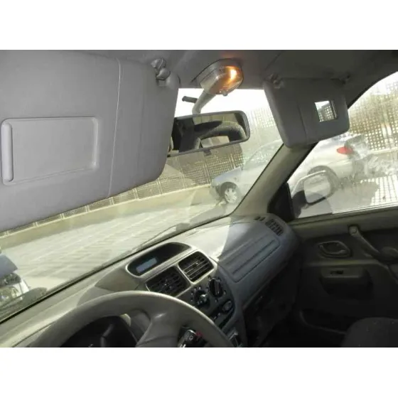 SUZUKI IGNIS RG (FH) '2001 GL (3-PTAS.) PLATA