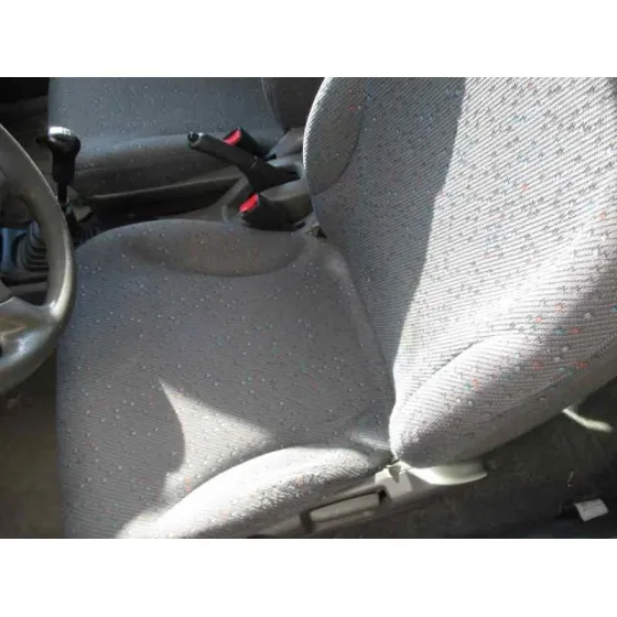 SUZUKI IGNIS RG (FH) '2001 GL (3-PTAS.) PLATA