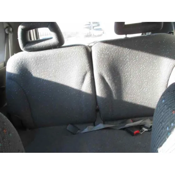 SUZUKI IGNIS RG (FH) '2001 GL (3-PTAS.) PLATA