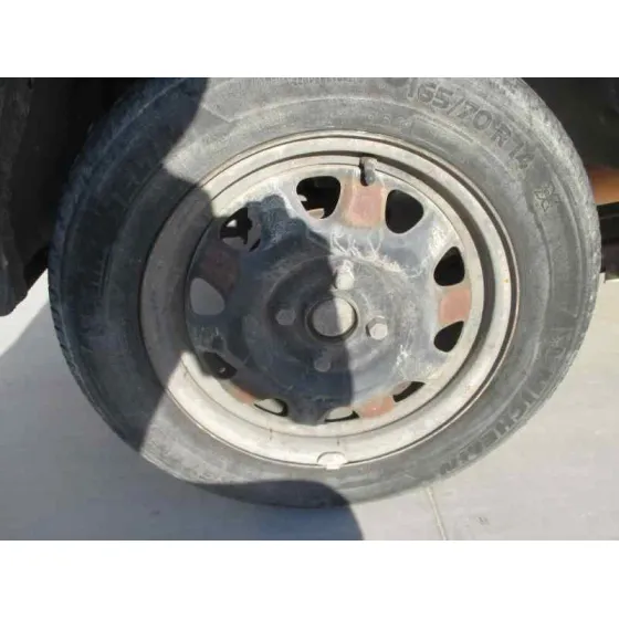 SUZUKI IGNIS RG (FH) '2001 GL (3-PTAS.) PLATA