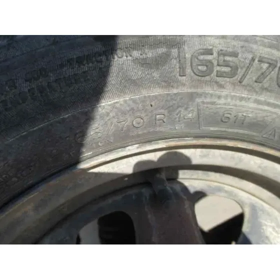 SUZUKI IGNIS RG (FH) '2001 GL (3-PTAS.) PLATA