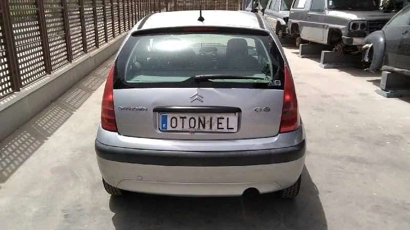 CITROEN C3 '2002 1.4 AUDACE GRIS