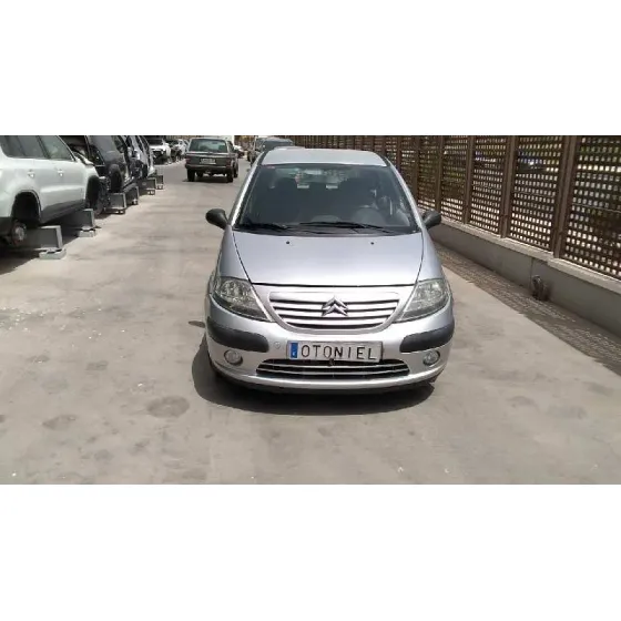 CITROEN C3 '2002 1.4 AUDACE GRIS
