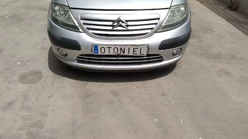 CITROEN C3 '2002 1.4 AUDACE GRIS