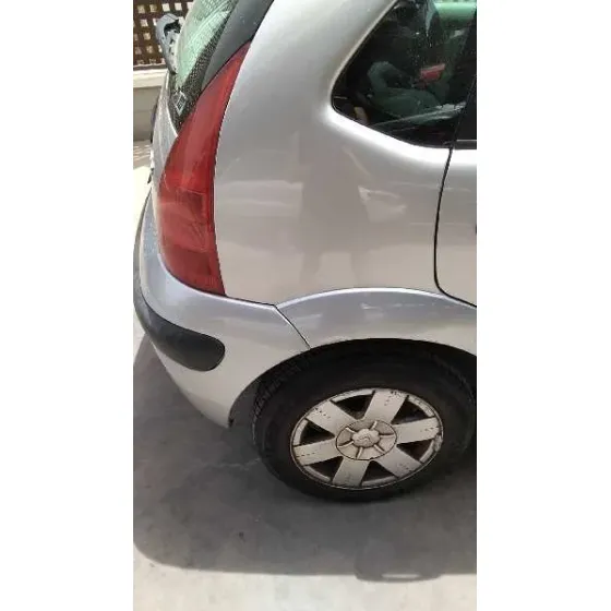 CITROEN C3 '2002 1.4 AUDACE GRIS